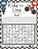 Ride the Line- Identifying Types of Lines