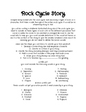 Ride the Rock Cycle Story
