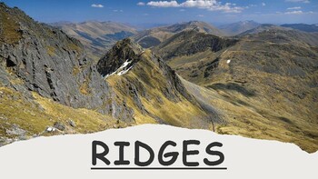 Preview of Ridges-Problem Solving Intervention