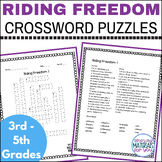 Riding Freedom | Crossword Puzzles