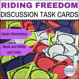 Riding Freedom | Discussion Cards