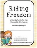 Riding Freedom Novel Study
