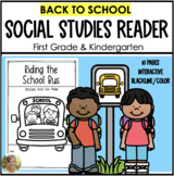 Riding a School Bus Setting Expectations - Back to School 
