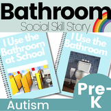 Potty Training Social Skill Story for School or Home "I Us