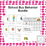 School Bus Behavior Bundle