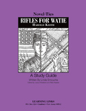 Rifles for Watie - Novel-Ties Study Guide
