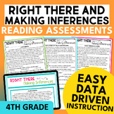 Right There and Making Inferences Standards-Based Reading 