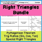 Right Triangle Bundle