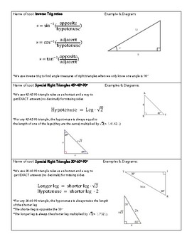 right triangle assignment expert