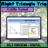 Right Triangle Trig Riddle