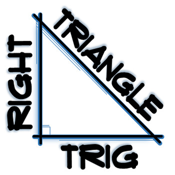 Preview of Right Triangle Trigonometry Unit