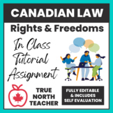 Rights & Freedoms Tutorial Assignment | Charter of Rights 