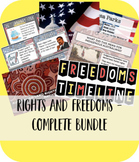 Rights and Freedoms Complete Bundle