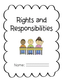 Preview of Rights and Responsibilities