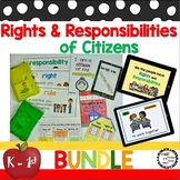 Rights and Responsibilities BUNDLE