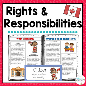Preview of Rights and Responsibilities in Canada