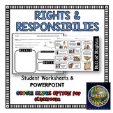 Rights and Responsibilities of Citizens