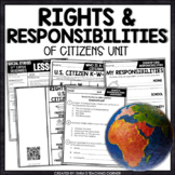 Rights and Responsibilities of Citizens | Social Studies M