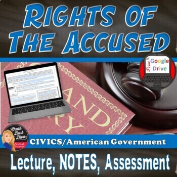 5th Amendment Rights Of The Accused