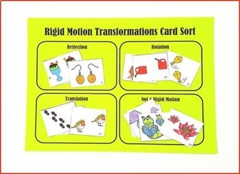 rigid motion transformation