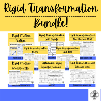 Preview of Rigid Transformation Bundle