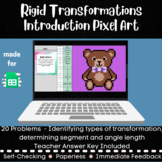 Rigid Transformation Introduction - 8th Grade Math - Pixel