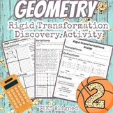 Rigid Transformations Discovery Activity