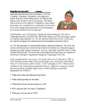 Rigoberta Menchú Biography: Hispanic Heritage (English Version)