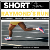 Rigorous Short Story Lesson Plan "Raymond's Run" by Toni C