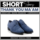 Rigorous Short Story Lesson "Thank You Ma'am" by Langston Hughes