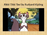 Rikki Tikki Tavi Introduction