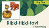 Rikki-Tikki-Tavi Lesson: Google Slides, along with Virtual