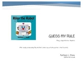 Riley's Input/Output Game