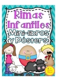 Rimas Infantiles ~ Mini-libros y Pósters