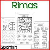 Rimas | Rhyming Words in Spanish