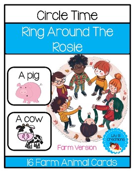 Preview of Ring Around The Rosie - Farm Version