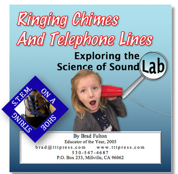 Preview of Ringing Chimes and Telephone Lines: Exploring the Science of Sound