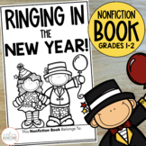 New Year's Book - Ringing in the New Year! - Nonfiction Ho