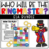 Ringmaster: ELA Station Board Game Bundle