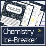 Rings and Chains Chemistry Ice-Breaker Activity