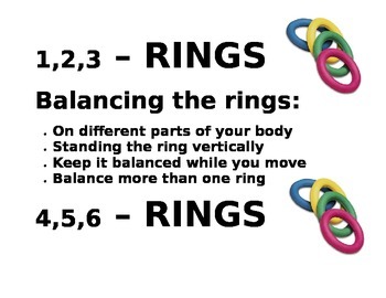 Preview of Rings and Sticks