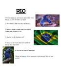 Rio Movie Questions