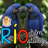 Río the Movie Film Study