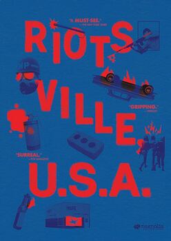 Preview of Riotsville USA - Movie Guide with Answer Key