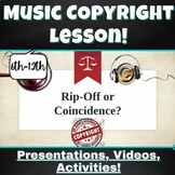 Rip-Off or Coincidence? A Lesson in Music Copyright