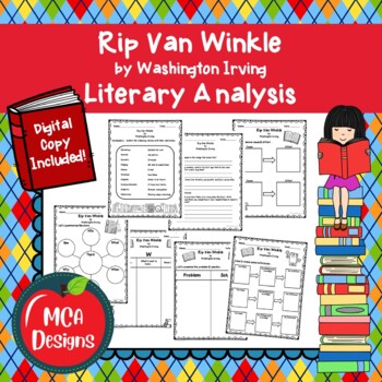 Preview of Rip Van Winkle Literary Analysis