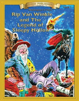 Preview of Rip Van Winkle and the Legend of Sleepy Hollow: High Interest Reading Activities