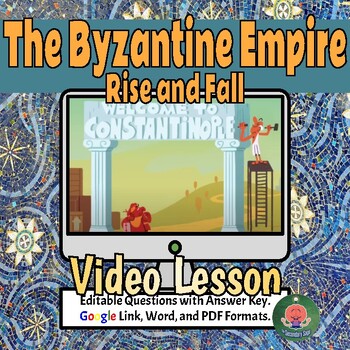 critical thinking activity the rise and fall of the byzantine empire