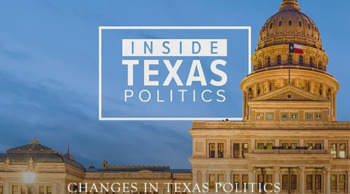 Preview of Rise of Conservatism - Texas History PowerPoint & Notes/Worksheet
