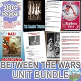 Between the Wars Unit Bundle (World History)